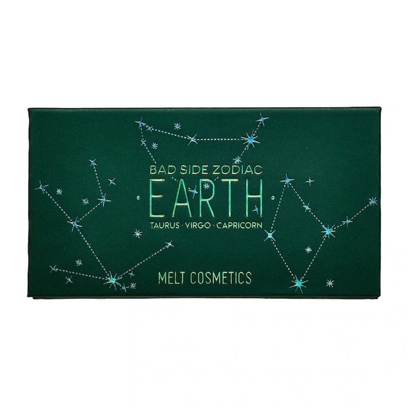 Melt Cosmetics Mini Bad Side Zodiac Eyeshadow Palette - Earth - Picture 4 of 4